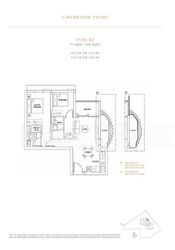 Klimt Cairnhill (D9), Apartment #430051531